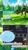 Slime's Evolutionsweg 2- Idle Plakat