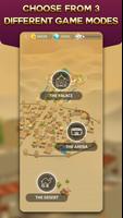 Treasure hunt : مفتاح الكنز Screenshot 1