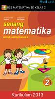 Buku Matematika SD Kelas  2 Affiche