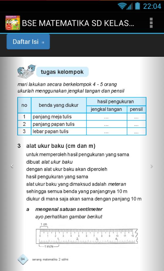 Buku Matematika Sd Kelas 2 For Android Apk Download