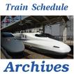 TrainSchedule_Archives