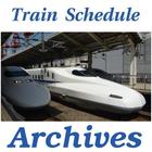 TrainSchedule_Archives ikon