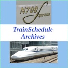 TrainSchedule_Archives 圖標