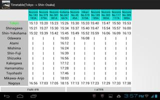 TrainSchedule_Archives syot layar 2