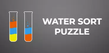 Liquid Logic - Water Color Sort Puzzle & Brain IQ