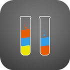 Liquid Logic - Water Color Sort Puzzle & Brain IQ biểu tượng