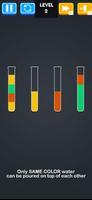 Liquid Logic - Water Color Sort Puzzle & Brain IQ ảnh chụp màn hình 2