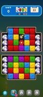 Kitty Crush: Puzzle Adventure ảnh chụp màn hình 2