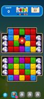 Kitty Crush: Puzzle Adventure ảnh chụp màn hình 3