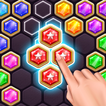 Hexa Jewel Puzzle