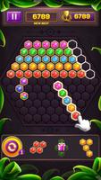 Hexa Jewel plakat