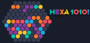 Hexa Brick: Hexagon Block 1010