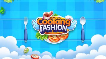Cooking Fashion पोस्टर