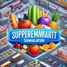 Supermarket Manager Simulator ไอคอน