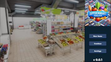 Supermarket Manager Simulator ภาพหน้าจอ 1