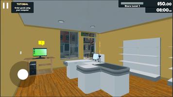 Supermarket Manager Simulator ภาพหน้าจอ 2