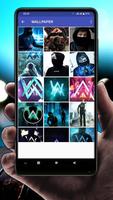 Alan Walker 2021 Full Album And Wallpaper Offline تصوير الشاشة 2