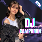 DJ CAMPURAN PALING VIRAL 2024 icône