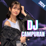 DJ CAMPURAN PALING VIRAL 2024 icon