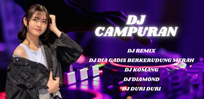 DJ CAMPURAN PALING VIRAL 2024 포스터