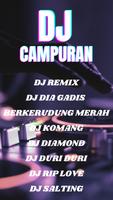 DJ CAMPURAN PALING VIRAL 2024 syot layar 1