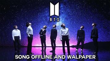 BTS 2021 Song Plus Wallpapers  الملصق