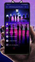 BTS 2021 Song Plus Wallpapers  تصوير الشاشة 2