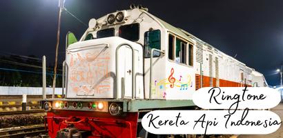 Nada Dering Kereta Api poster