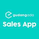 GADA Sales App aplikacja