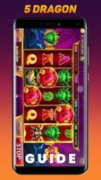 Jackpot Higgs Domino 5 Dragon Gold Slot Guide capture d'écran 3