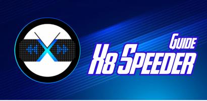 Panduan X8 Speeder Higgh Domino Island Poster