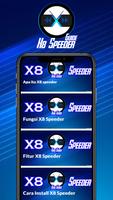 Panduan X8 Speeder Higgh Domino Island captura de pantalla 2