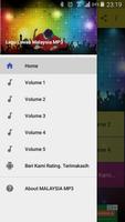 Lagu Lawas Malaysia MP3 captura de pantalla 1