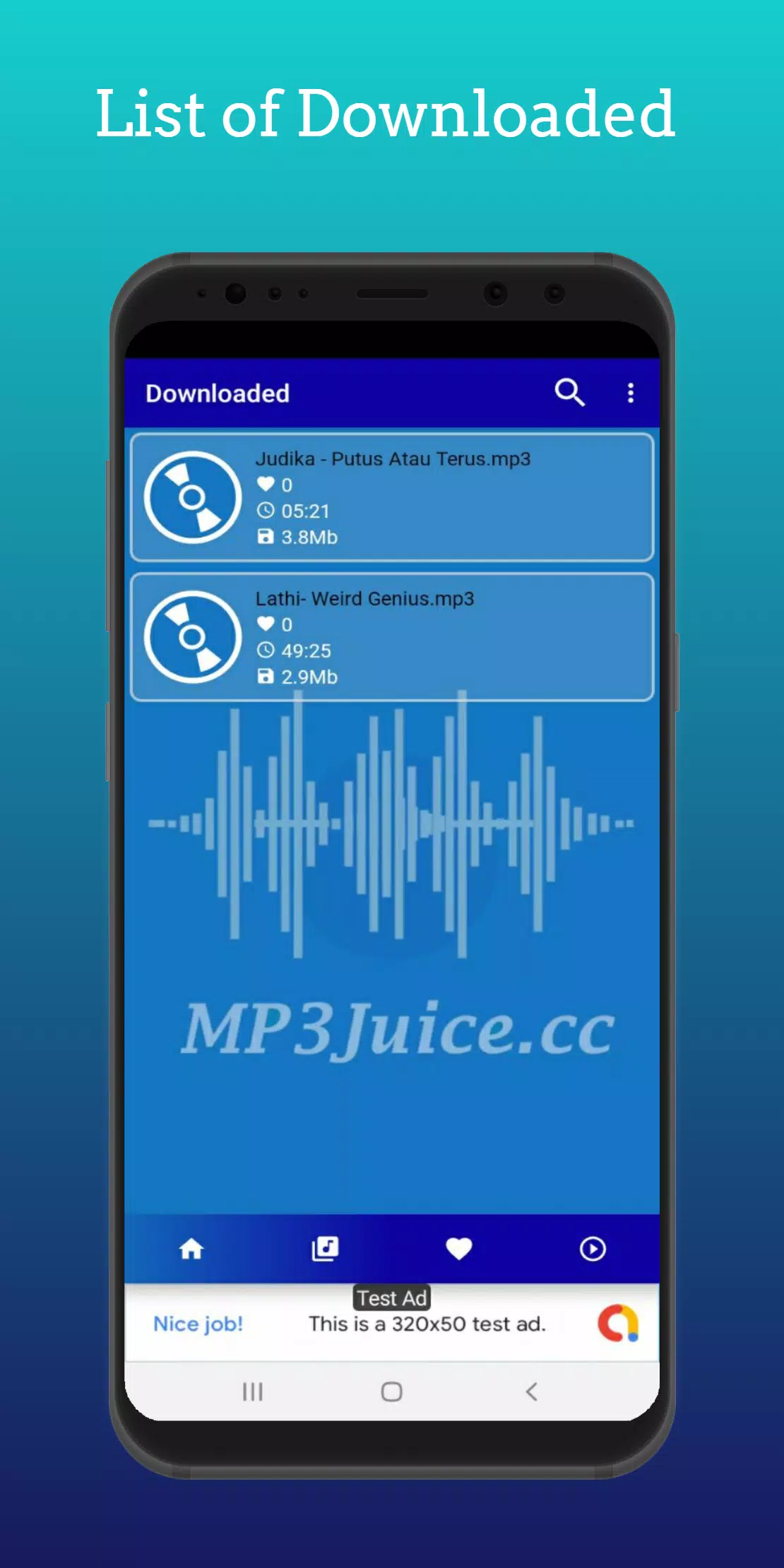 Mp3 Juice Music Donload Song APK for Android Download