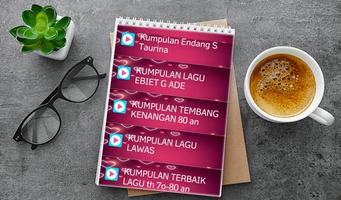 Gudang Lagu Kenangan Mp3 capture d'écran 3