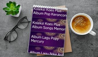 Gudang Lagu Koes Plus تصوير الشاشة 3