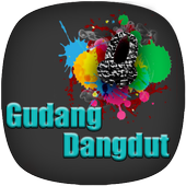 Gudang Dangdut Musik Mp3 Gratis icon