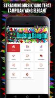 Gudang Dangdut Musik Mp3 Gratis syot layar 1