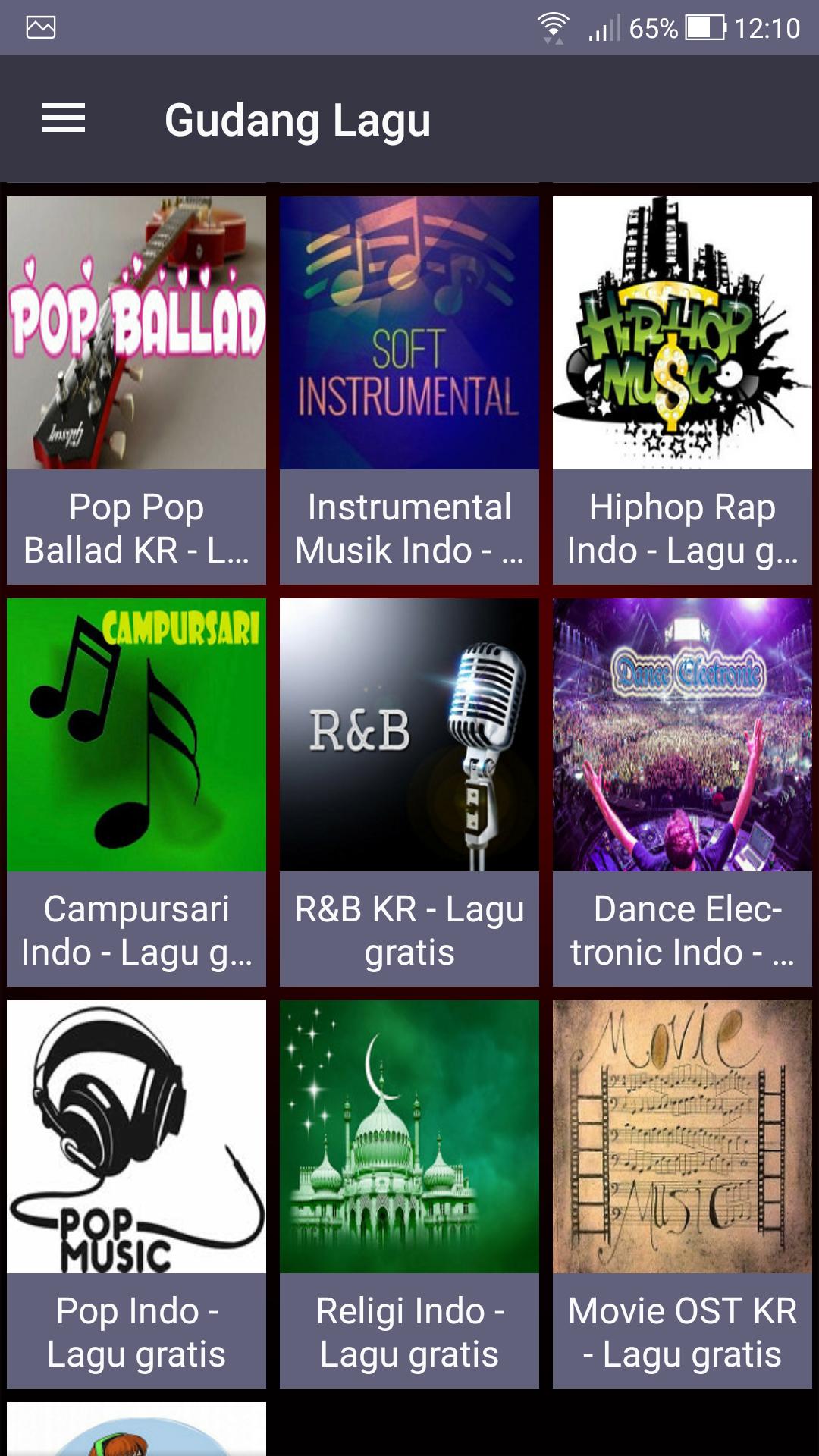 下载Lagu Terbaru, Gudang Lagu Mp3 Gratis Terbaik的安卓版本