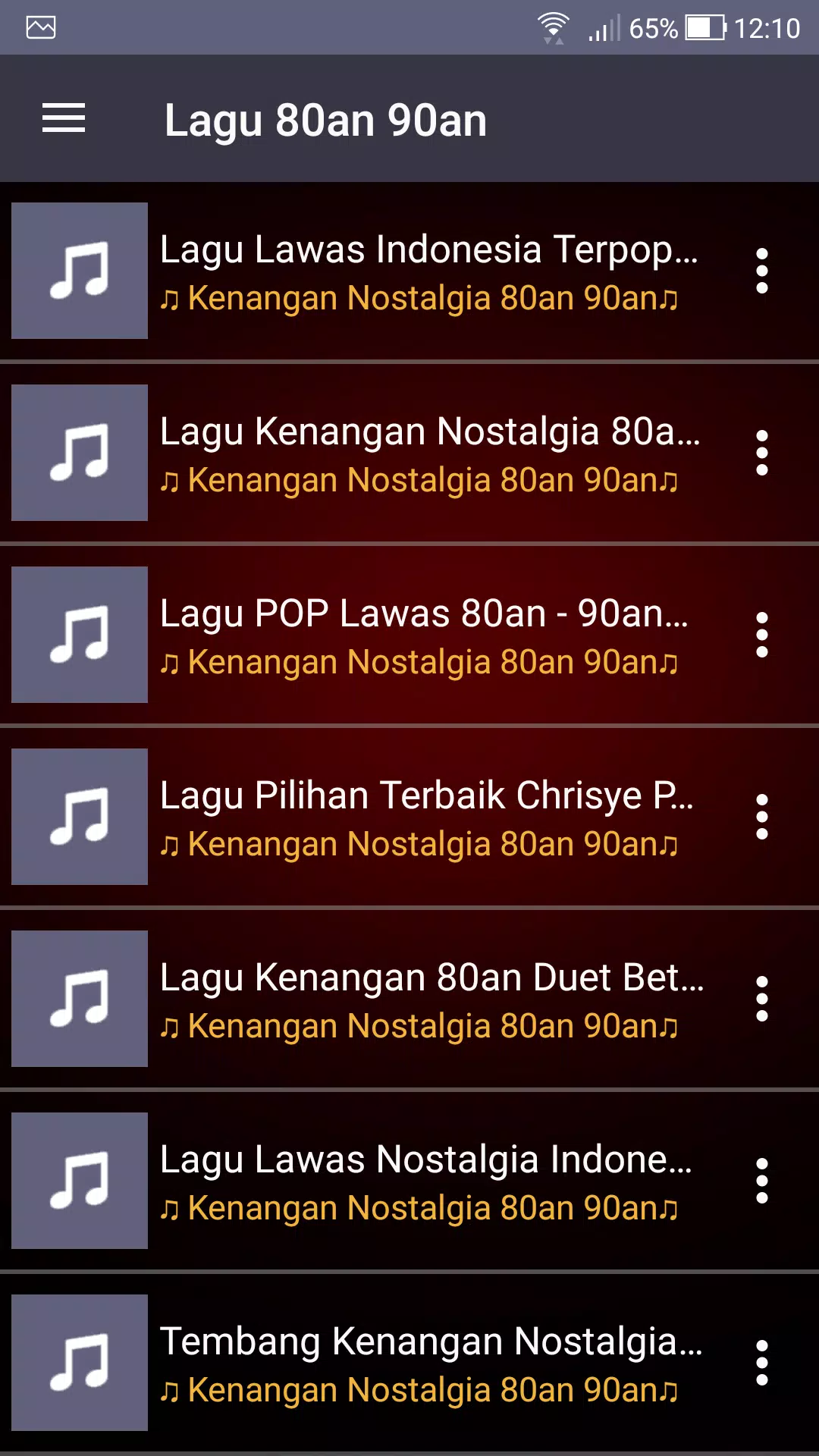 Lagu Terbaru, Gudang Lagu Mp3 Gratis Terbaik APK per Android Download