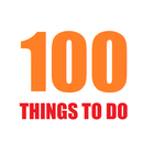 100 Things to do before you Di ícone