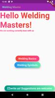 Welding Master plakat