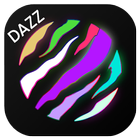 Dazz Photo Cam Guide Edit icône