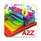 Books Kids A2Z آئیکن