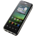 LG Optimus 2x touch key lights