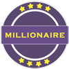 Millionaire 2019 - Trivia Quiz 图标 Millionaire 2019 - Trivia Quiz 图标
