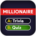 Millionaire : Le Jeu de Quiz icône