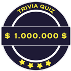 Millionaire Trivia Quiz Game ícone