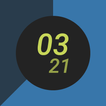 PLANKED: Plank Stopwatch Timer 圖標