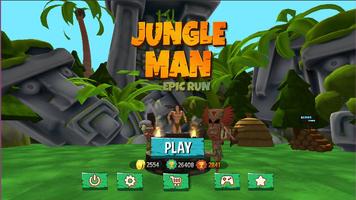 Jungle Man screenshot 1